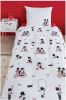 Beddinghouse Fiep Westendorp Buitenspelen kinderdekbedovertrekset van katoen 144TC inclusief kussenslopen online kopen