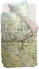 Beddinghouse Orchard Dekbedovertrek Lits jumeaux(240x200/220 Cm + 2 Slopen) Katoen Satijn Natural online kopen
