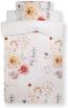 Vandyck Glamorous dekbedovertrekset met bloemenprint 200TC inclusief kussenslopen online kopen