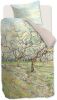 Beddinghouse Orchard Dekbedovertrek Lits jumeaux(240x200/220 Cm + 2 Slopen) Katoen Satijn Natural online kopen