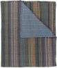 Pip Studio Ribbon Sprei 150 x 200 cm Blauw/groen online kopen