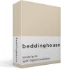 Beddinghouse Jersey Lycra Split topper Hoeslaken Lits jumeaux(160x200/220 Cm ) online kopen