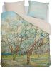 Beddinghouse Orchard Dekbedovertrek Lits jumeaux(240x200/220 Cm + 2 Slopen) Katoen Satijn Natural online kopen