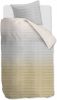 Beddinghouse Sunkissed Dekbedovertrek Lits-jumeaux (240x200/220 Cm + 2 Slopen) Katoen Grey online kopen
