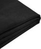 Beliani Fitou Bekleding Voor Bedframe zwart polyester online kopen
