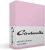 Cinderella Basic Percaline Katoen Hoeslaken 100% Percaline Katoen 1 persoons(90x220 Cm) Candy online kopen