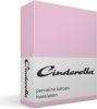 Cinderella Basic Percaline Katoen Hoeslaken 100% Percaline Katoen Lits jumeaux(160x200 Cm) Candy online kopen