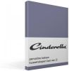 Cinderella Basic Percaline Katoen Kussenslopen(Set Van 2) 100% Percaline Katoen 60x70 Cm Standaardmaat Candy online kopen