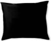 Cinderella kussensloop katoen(2 stuks) zwart 60x70 cm Leen Bakker online kopen