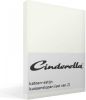 Cinderella Satijn Kussensloop(Set Van 2) 100% Katoen satijn 60x70 Cm Standaardmaat Ivory online kopen