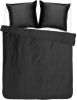 Cinderella Uni Dekbedovertrek Lits jumeaux(260x200/220 Cm + 2 Slopen) Katoen Satijn Black online kopen