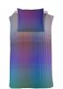 Damai Dekbedovertrek Rainbow Satijn 140x200/220 Cm Violet online kopen