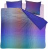 Damai Dekbedovertrek Rainbow Satijn 240x200/220 Cm Violet online kopen
