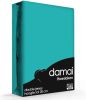 Damai Multiform Double Jersey Hoeslaken Turquoise 140 X 200/210/220 Cm online kopen