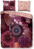 HIP Collection Aluna Dekbedovertrek 2 persoons(200x200/220 Cm + 2 Slopen) Katoen Satijn Multi online kopen