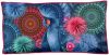 HIP Sierkussen Ofelia 60 X 30 Cm Polyester Blauw online kopen