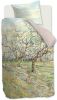 Beddinghouse Orchard Dekbedovertrek Lits jumeaux(240x200/220 Cm + 2 Slopen) Katoen Satijn Natural online kopen