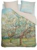 Beddinghouse Orchard Dekbedovertrek Lits jumeaux(240x200/220 Cm + 2 Slopen) Katoen Satijn Natural online kopen
