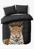 Nightlife Dekbedovertrek Leopard-2 Persoons 200x200/220 cm online kopen