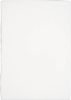 Walra jersey hoeslaken extra hoog 100% gebreide katoen Lits-jumeaux (180/200x200/220 cm) Off-white online kopen