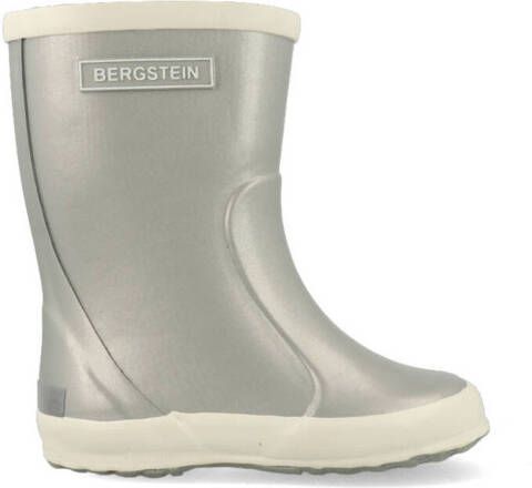 Bergstein Regenlaarzen K730002 299110299 Zilver 24 -  Dekbedovertrekshoponline.be