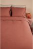 Beddinghouse Organic Basic Dekbedovertrek Lits jumeaux(240x200/220 Cm + 2 Slopen) Katoen Terra online kopen