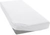 Cinderella Hoeslaken Jersey laken, in 90x200, 140x200 en andere maten te bestellen, 100% katoen, hoeslaken van jersey, geschikt voor matrassen en topmatras met elastiek(1 stuk ) online kopen