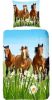 Good Morning Dekbedovertrek 5316 P HORSES 135x200 cm meerkleurig online kopen