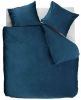 At Home Tender Dekbedovertrek Lits jumeaux(240x200/220 Cm + 2 Slopen) Pu Blue online kopen