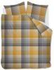 Beddinghouse Graham flanel dekbedovertrek Lits-jumeaux (240x200/220 cm + 2 slopen) online kopen