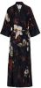 Essenza Jula Daffodils Reunited Kimono M Zwart online kopen
