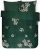 Essenza Lauren dekbedovertrek 100% katoen-satijn Lits-jumeaux (240x200/220 cm + 2 slopen) Green online kopen