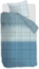 Beddinghouse Olaf dekbedovertrek 100% katoen Lits-jumeaux (240x200/220 cm + 2 slopen) Blue online kopen