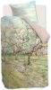Beddinghouse Orchard Dekbedovertrek Lits jumeaux(240x200/220 Cm + 2 Slopen) Katoen Satijn Natural online kopen