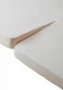 Beddinghouse Jersey Split topper Hoeslaken 100% Gebreide Jersey Katoen Lits jumeaux(200x200/220 Cm) Off White online kopen