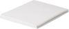 Cinderella Basic Percaline Katoen Laken 100% Percaline Katoen Lits jumeaux(240x260 Cm) Off white online kopen