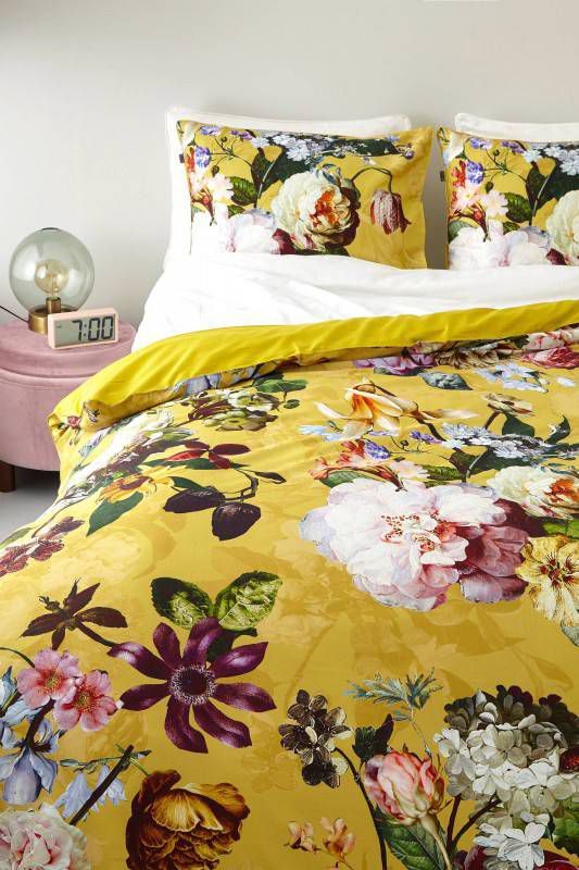 Voorspeller Prominent schaduw Essenza Fleur Dekbedovertrek 100% Katoen-satijn 2-persoons (200x200/220 Cm + 2 Slopen) 2 Stuks (60x70 Cm) Geel - Dekbedovertrekshoponline.be Voorspeller Prominent schaduw Essenza Fleur Dekbedovertrek 100% Katoen-satijn 2-persoons (200x200/220 Cm + 2 Slopen) 2 Stuks (60x70 Cm) Geel - Dekbedovertrekshoponline.be