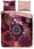 HIP Collection Aluna Dekbedovertrek 2 persoons(200x200/220 Cm + 2 Slopen) Katoen Satijn Multi online kopen